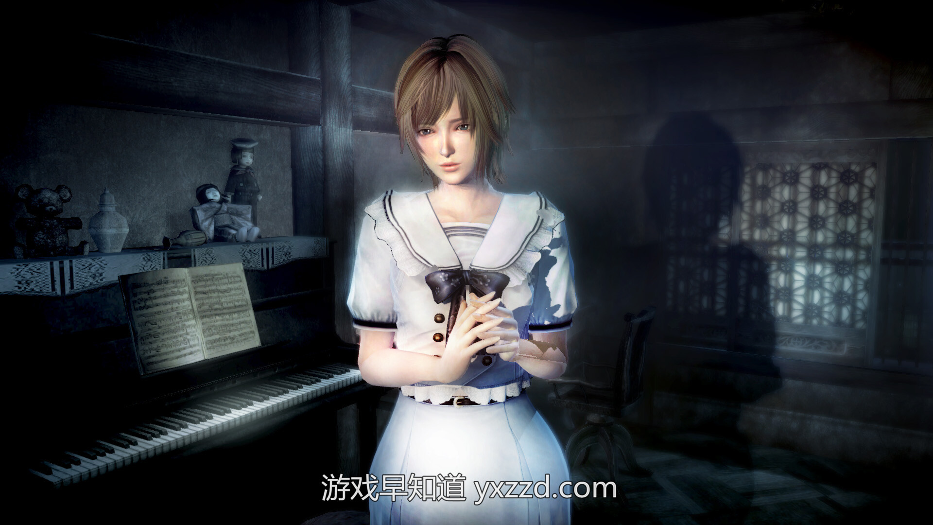 FATAL FRAME 零 xbox版-